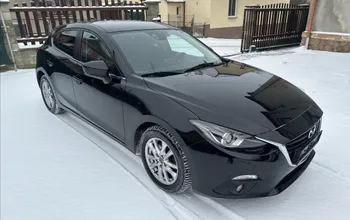Mazda 2,0 G120 1.majitel