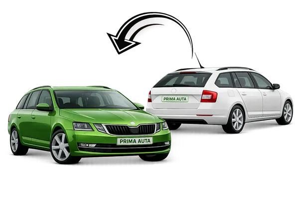 Výkup vozidel s možností protiúčtu