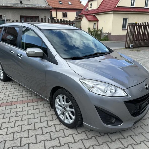 Mazda 2,0 7.míst